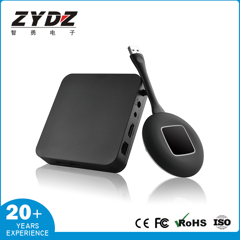Wireless screen projector 30 meters