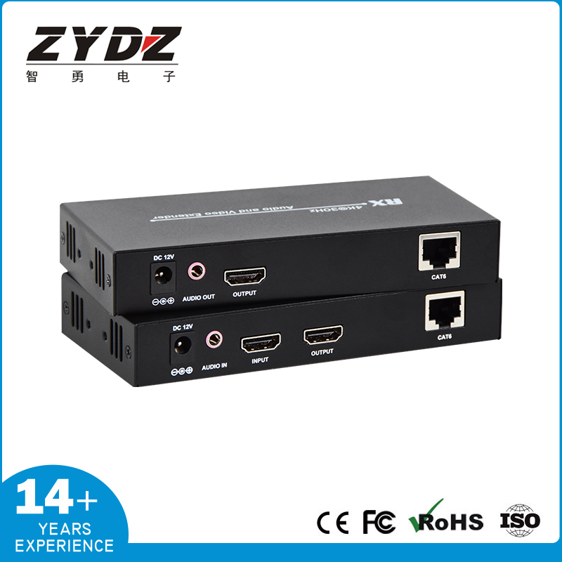 HDMI  4K@30Hz TCP/IP Ethernet cable extender
