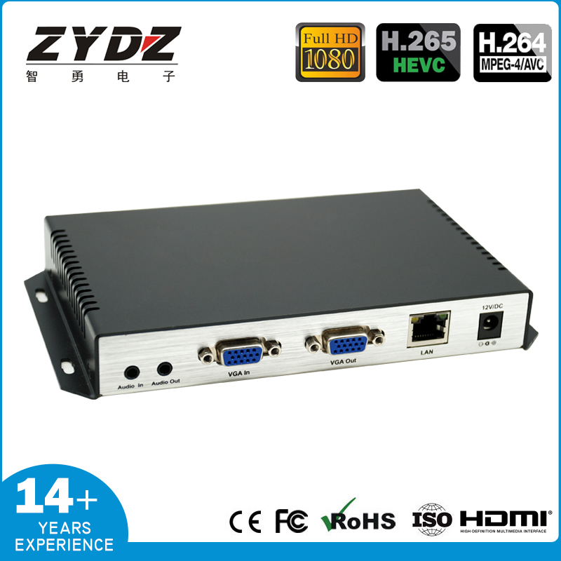 H.265 VGA高清视频编码器 ZY-EV1201