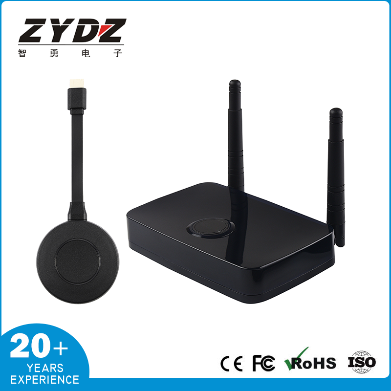 100米HDMI USB无线投屏器